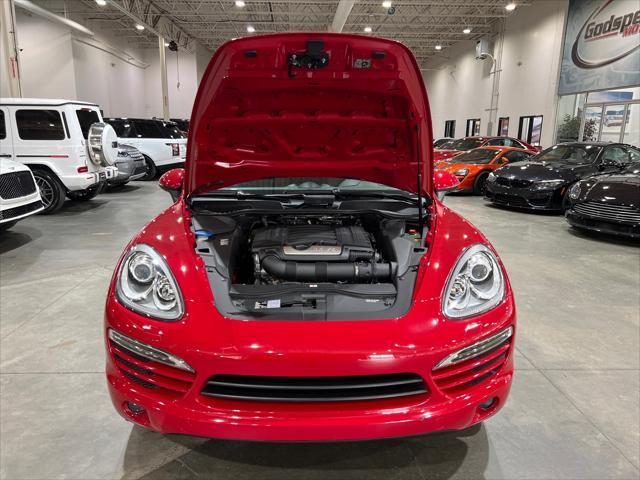 used 2013 Porsche Cayenne car, priced at $19,995