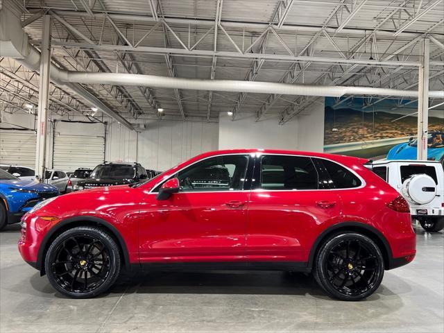 used 2013 Porsche Cayenne car, priced at $19,995