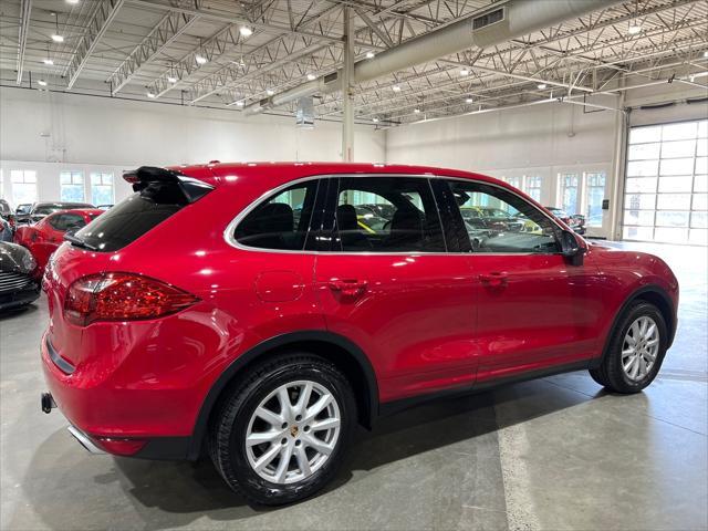 used 2013 Porsche Cayenne car, priced at $19,995