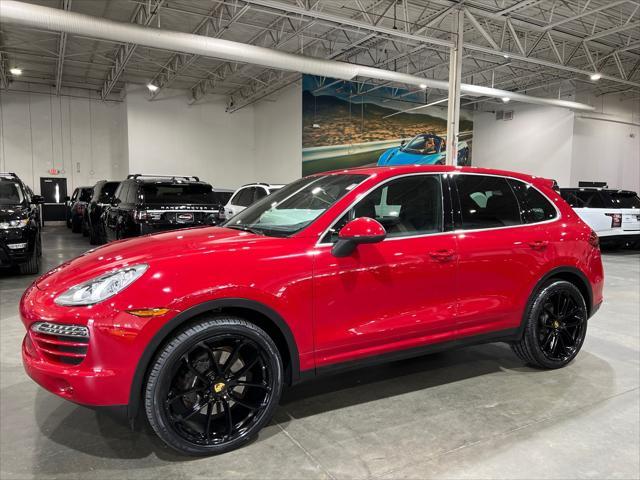 used 2013 Porsche Cayenne car, priced at $19,995