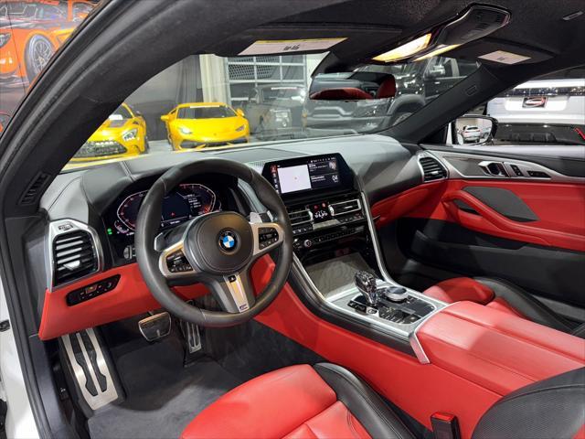 used 2020 BMW 840 car, priced at $41,995