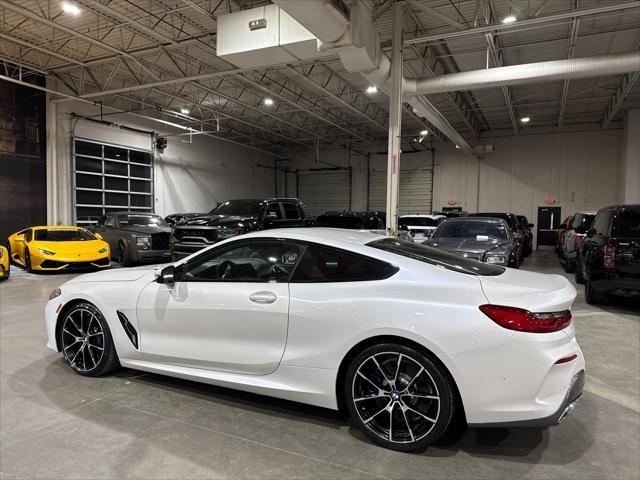 used 2020 BMW 840 car, priced at $41,995