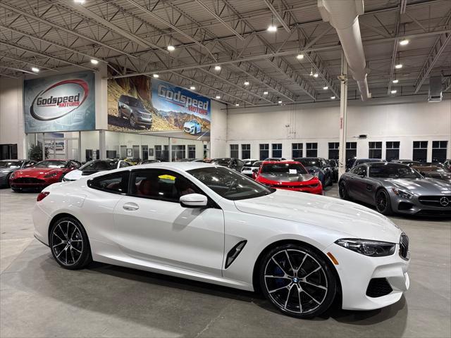 used 2020 BMW 840 car, priced at $41,995