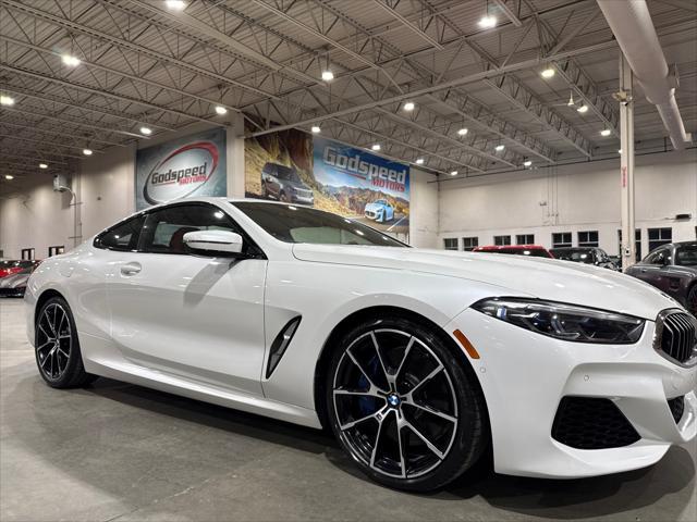 used 2020 BMW 840 car, priced at $41,995