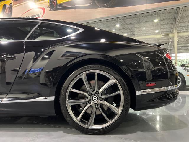 used 2021 Bentley Continental GT car, priced at $139,995