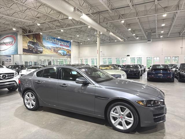 used 2019 Jaguar XE car, priced at $17,995