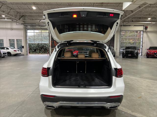 used 2021 Mercedes-Benz GLC 300 car, priced at $24,995