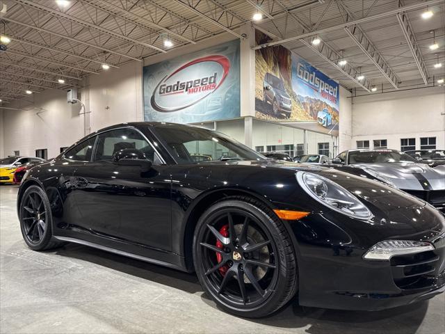 used 2013 Porsche 911 car, priced at $46,995