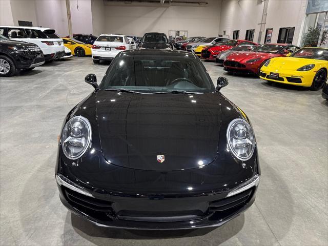 used 2013 Porsche 911 car, priced at $46,995