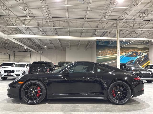 used 2013 Porsche 911 car, priced at $46,995