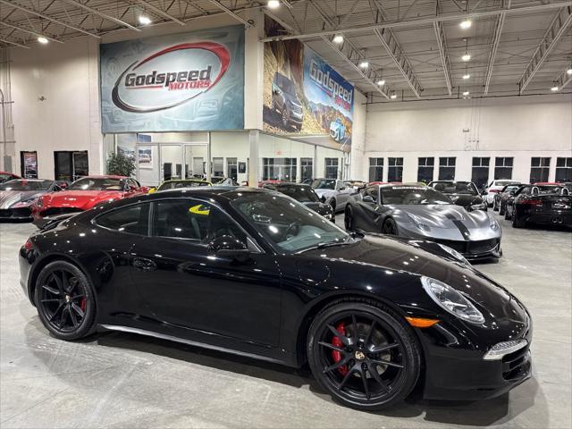 used 2013 Porsche 911 car, priced at $46,995