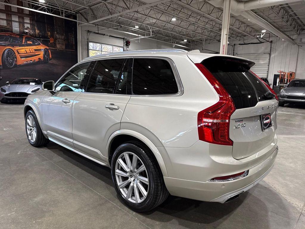 used 2016 Volvo XC90 car, priced at $22,495