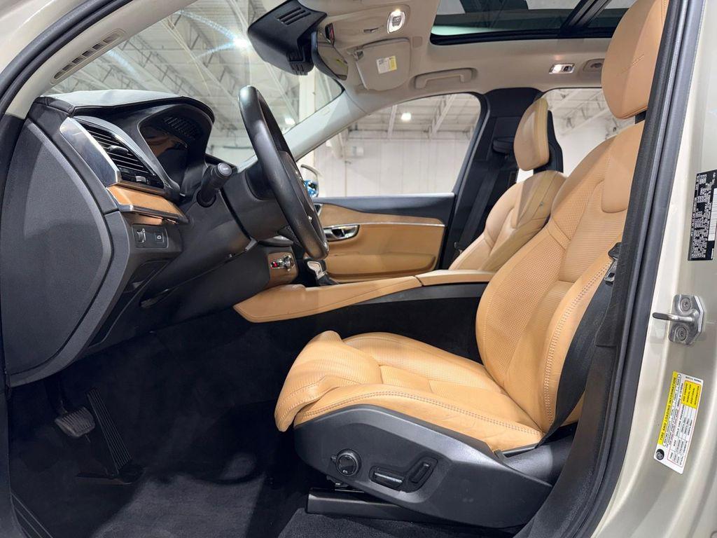 used 2016 Volvo XC90 car, priced at $22,495