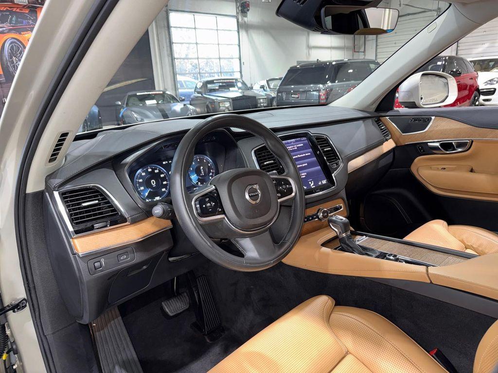 used 2016 Volvo XC90 car, priced at $22,495