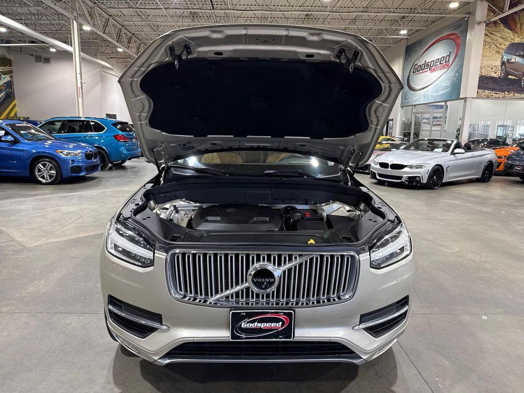 used 2016 Volvo XC90 car, priced at $22,495