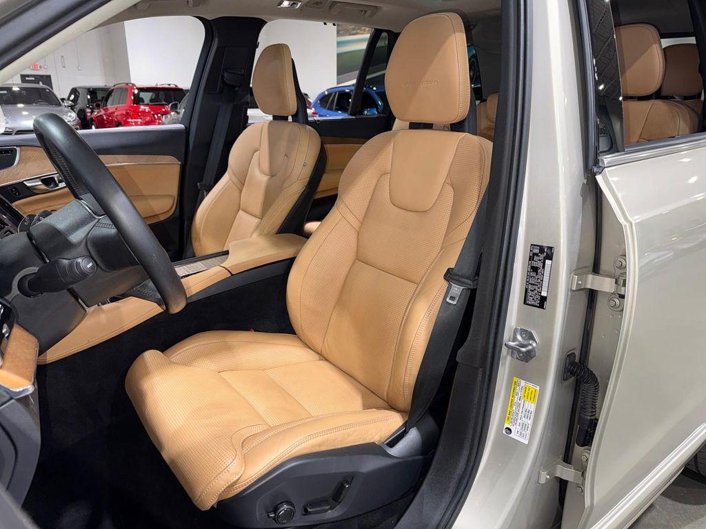 used 2016 Volvo XC90 car, priced at $22,495