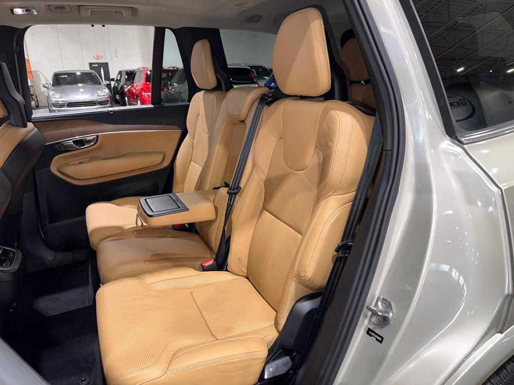 used 2016 Volvo XC90 car, priced at $22,495
