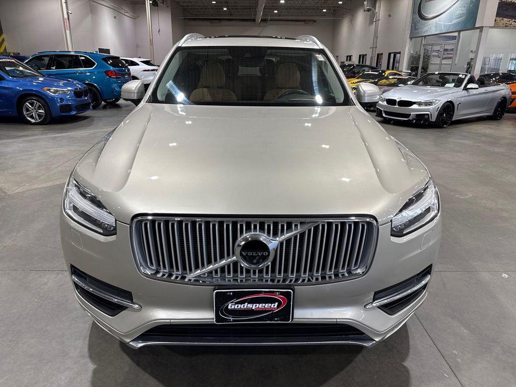 used 2016 Volvo XC90 car, priced at $22,495