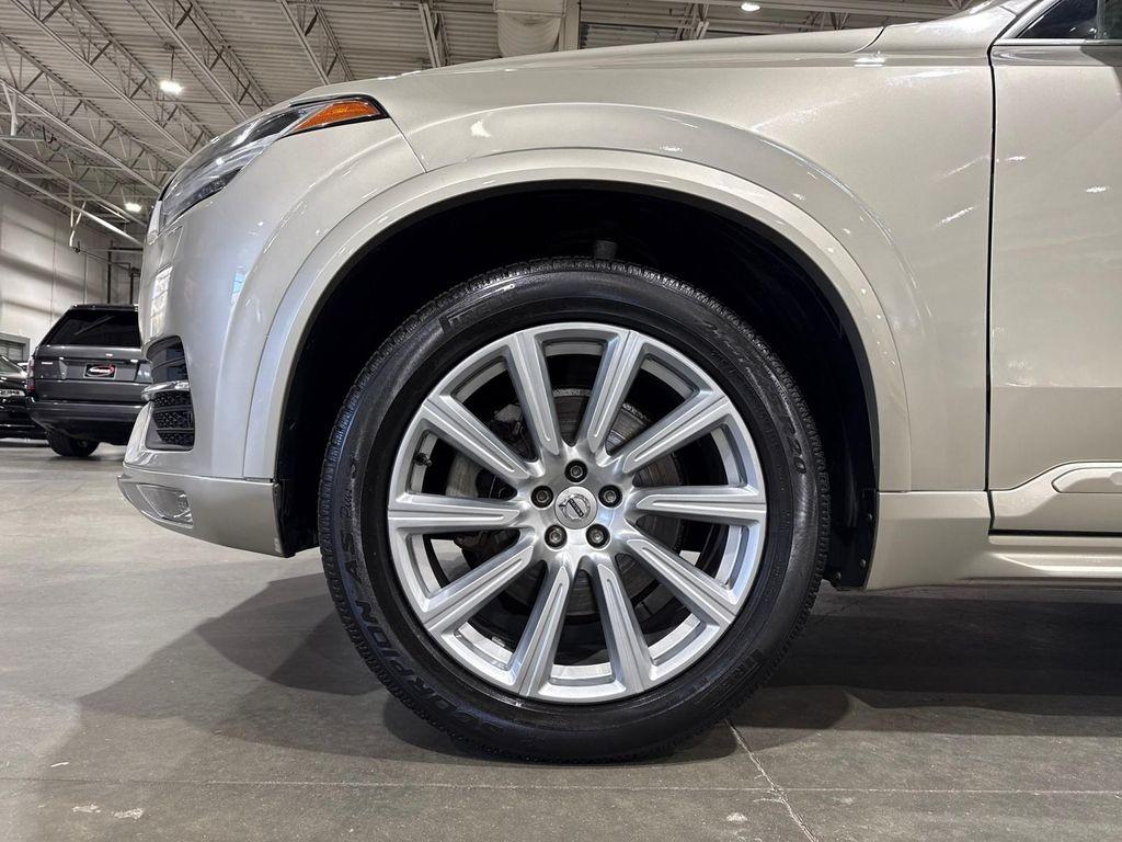 used 2016 Volvo XC90 car, priced at $22,495