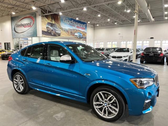 used 2017 BMW X4 car, priced at $24,995