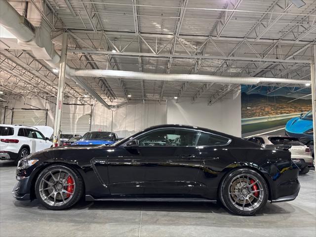 used 2018 Ford Shelby GT350 car, priced at $61,995