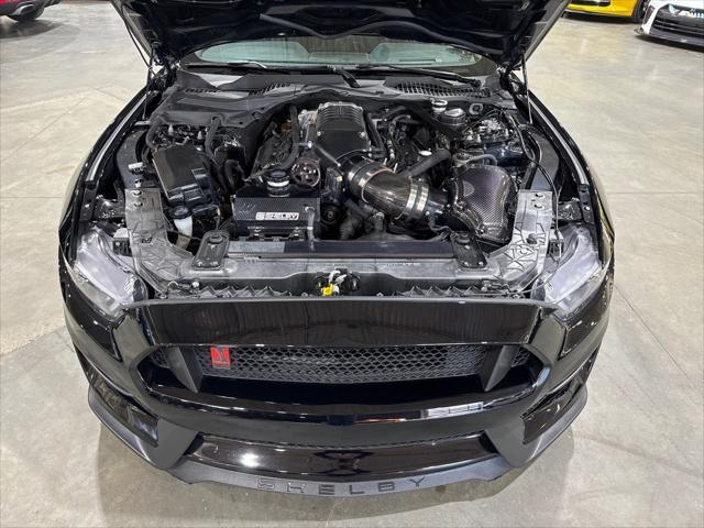 used 2018 Ford Shelby GT350 car, priced at $61,995