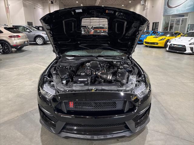 used 2018 Ford Shelby GT350 car, priced at $61,995