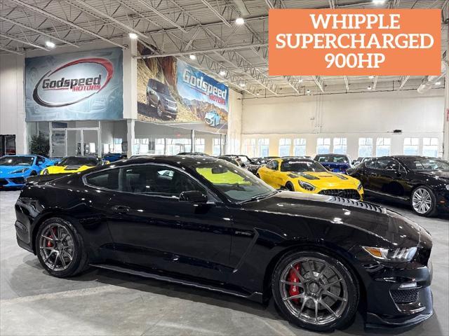 used 2018 Ford Shelby GT350 car, priced at $61,995