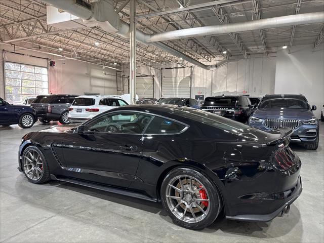 used 2018 Ford Shelby GT350 car, priced at $61,995