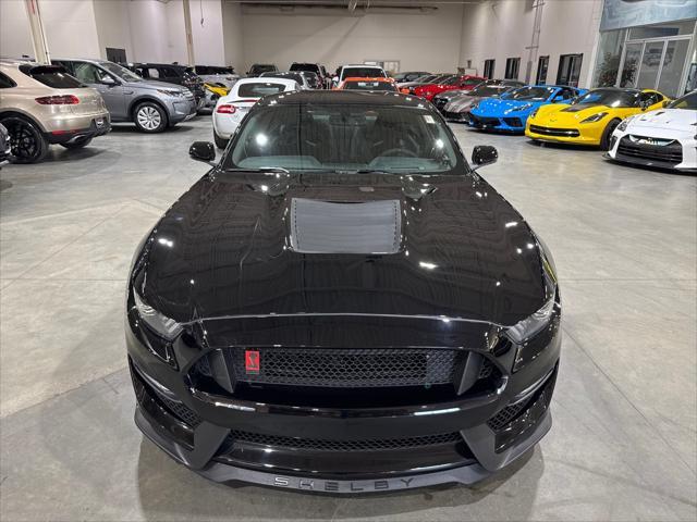 used 2018 Ford Shelby GT350 car, priced at $61,995