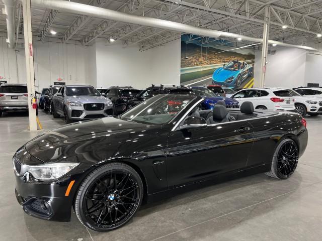 used 2017 BMW 430 car, priced at $18,495