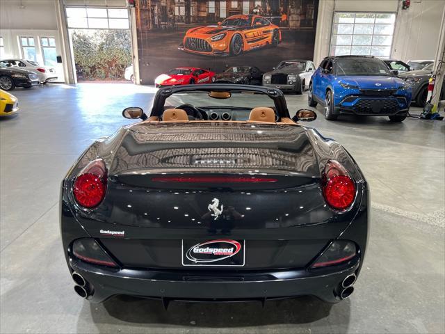 used 2011 Ferrari California car, priced at $79,995