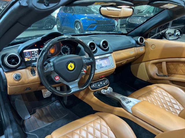 used 2011 Ferrari California car, priced at $79,995