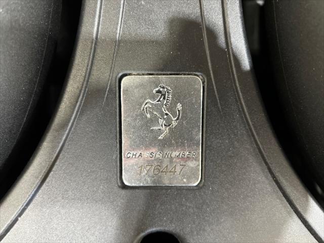 used 2011 Ferrari California car, priced at $79,995