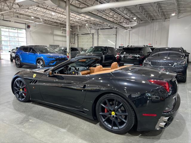 used 2011 Ferrari California car, priced at $79,995