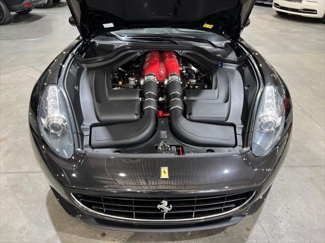 used 2011 Ferrari California car, priced at $79,995