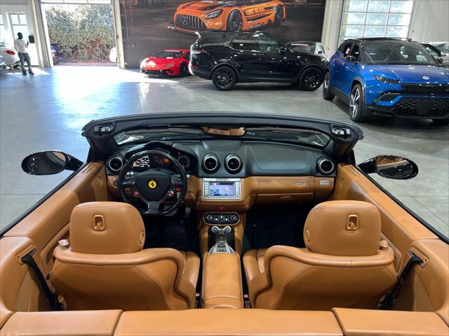 used 2011 Ferrari California car, priced at $79,995