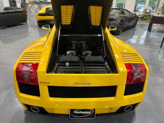 used 2004 Lamborghini Gallardo car, priced at $96,995