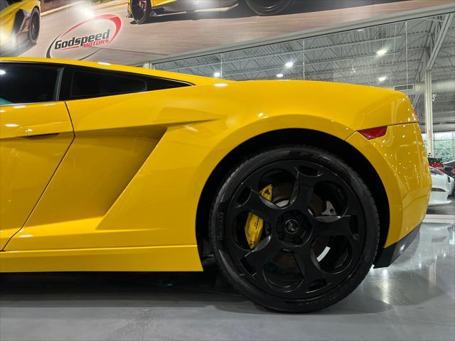 used 2004 Lamborghini Gallardo car, priced at $96,995