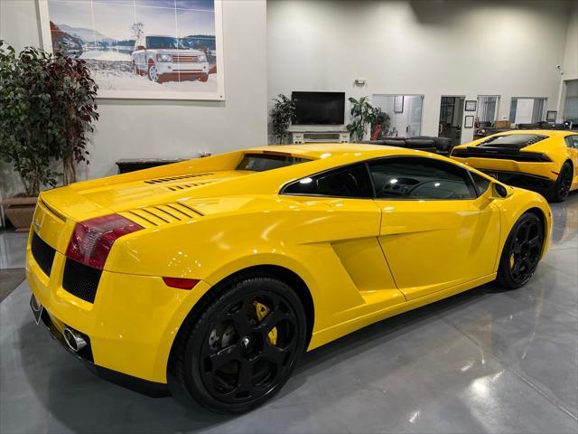 used 2004 Lamborghini Gallardo car, priced at $96,995