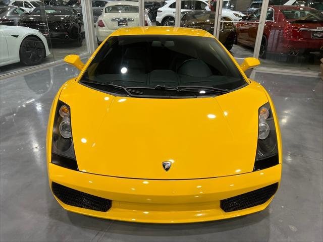 used 2004 Lamborghini Gallardo car, priced at $96,995