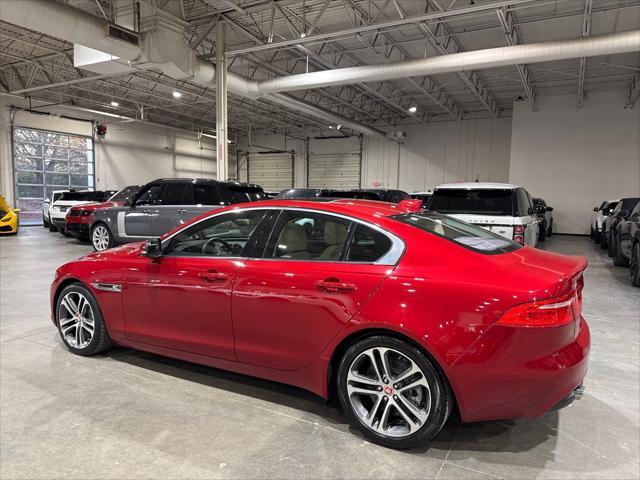 used 2017 Jaguar XE car, priced at $14,495