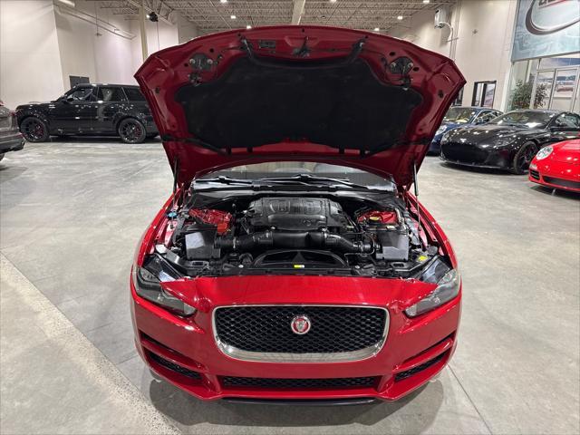 used 2017 Jaguar XE car, priced at $14,495