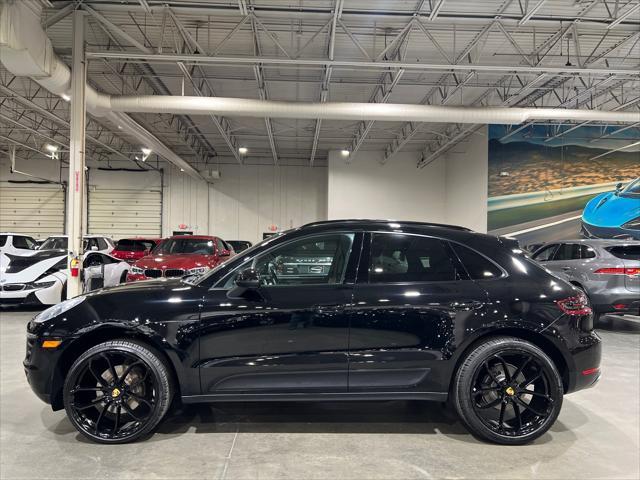 used 2017 Porsche Macan car, priced at $22,995