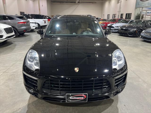 used 2017 Porsche Macan car, priced at $22,995