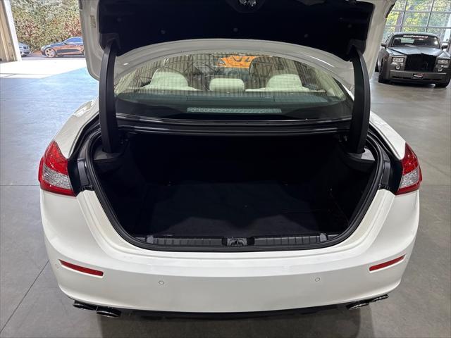 used 2015 Maserati Ghibli car, priced at $18,495