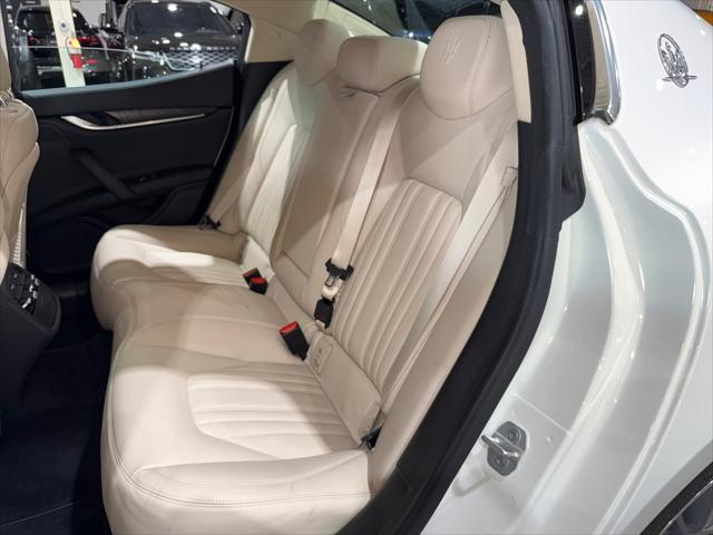 used 2015 Maserati Ghibli car, priced at $18,495