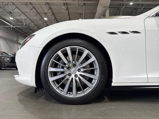 used 2015 Maserati Ghibli car, priced at $18,495