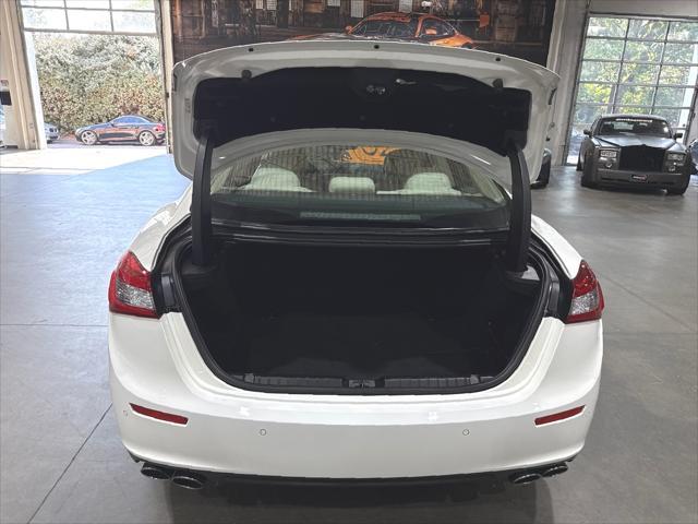 used 2015 Maserati Ghibli car, priced at $18,495