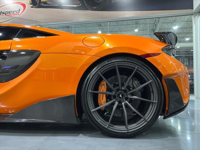 used 2016 McLaren 570S car, priced at $148,995